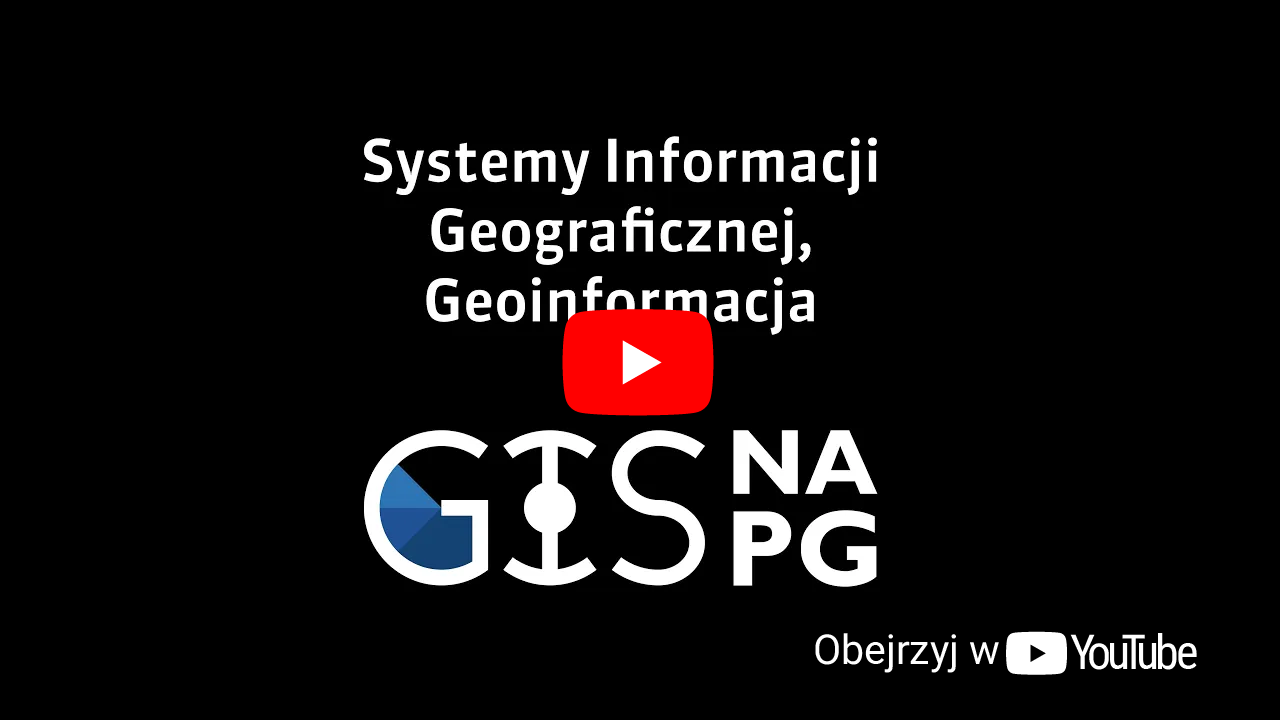 Ostatni miesiąc rekrutacji na Studia Podyplomowe GIS - GIS na PG